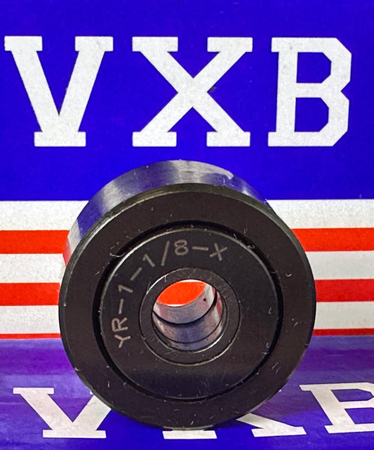 YR-1-1/8-X Flat Yoke Needle Roller Bearing 5/16" x 1-1/8" x 5/8