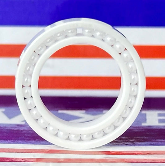 6803 Full Complement Full Ceramic Bearing 17x26x5mm