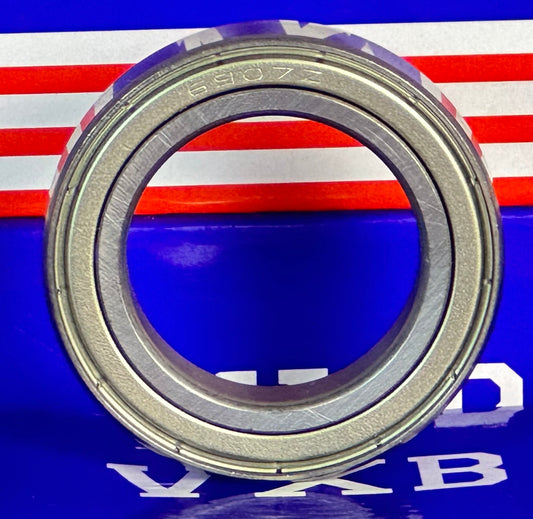 6907ZZ Bearing 35x55x10mm - Double Shielded