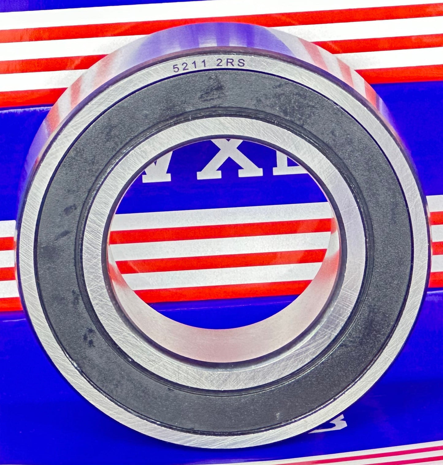 5211-2RS Bearing - Angular Contact - Sealed 55x100x33.3