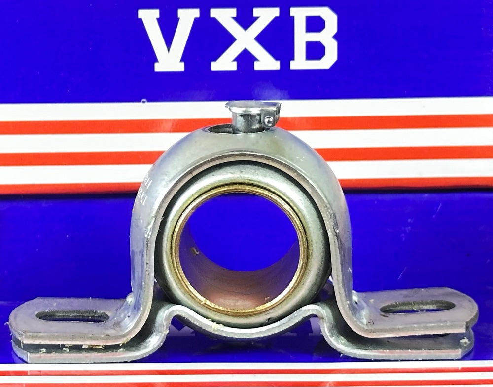 1" inch ID Pillow Block Mounted Bearing - BEH16A - Extra Strength