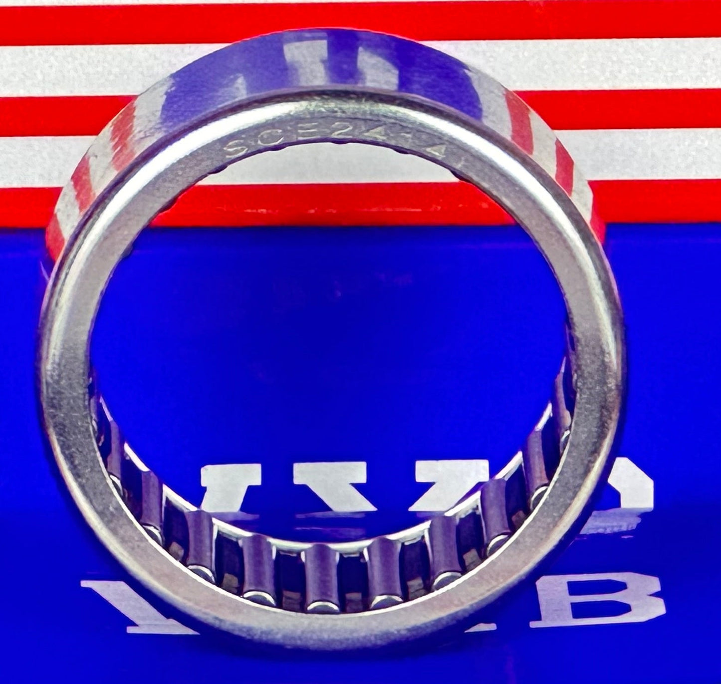 SCE2414 Drawn Cup Needle Roller Bearing 1-1/2" x 1-7/8" x 7/8"