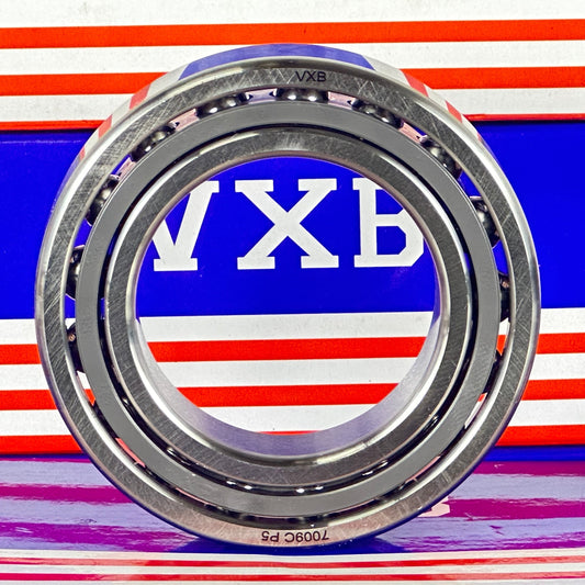 7009C P5 Quality Angular Contact Bearing 45x75x16mm ABEC-5 Bearing
