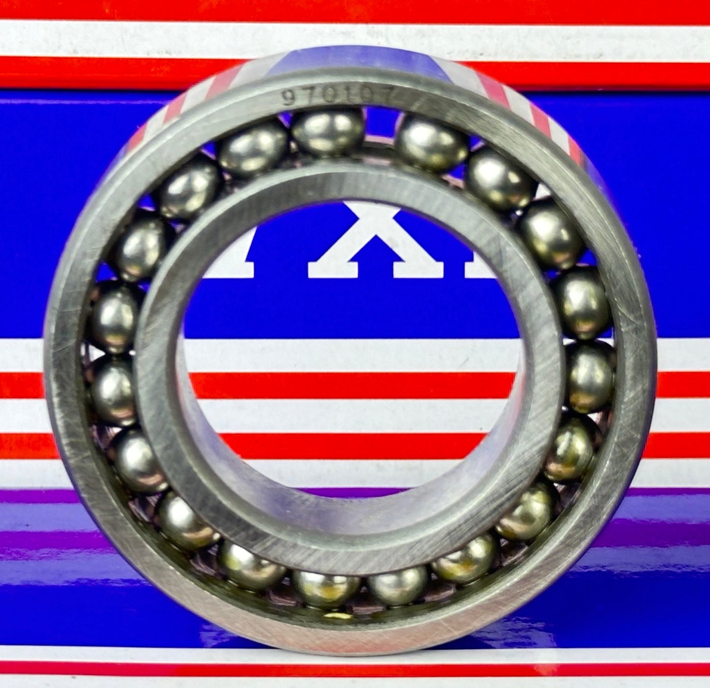 6007 Full Complement Bearing 35x62x14 Open