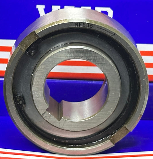 NFS35 One-Way 35x80x31 Bearing Support Required Backstop Clutch