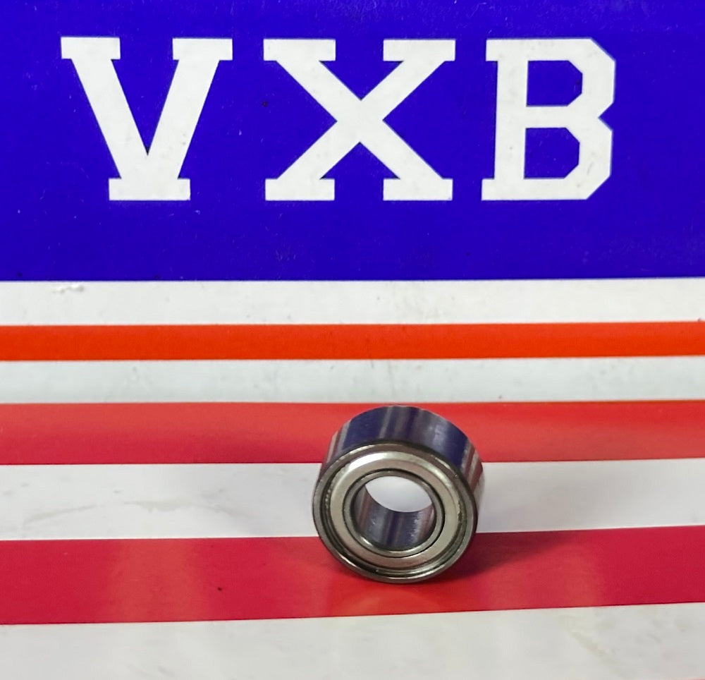 6.35x13.208x6.35mm Ball Bearing - Shielded - Miniature