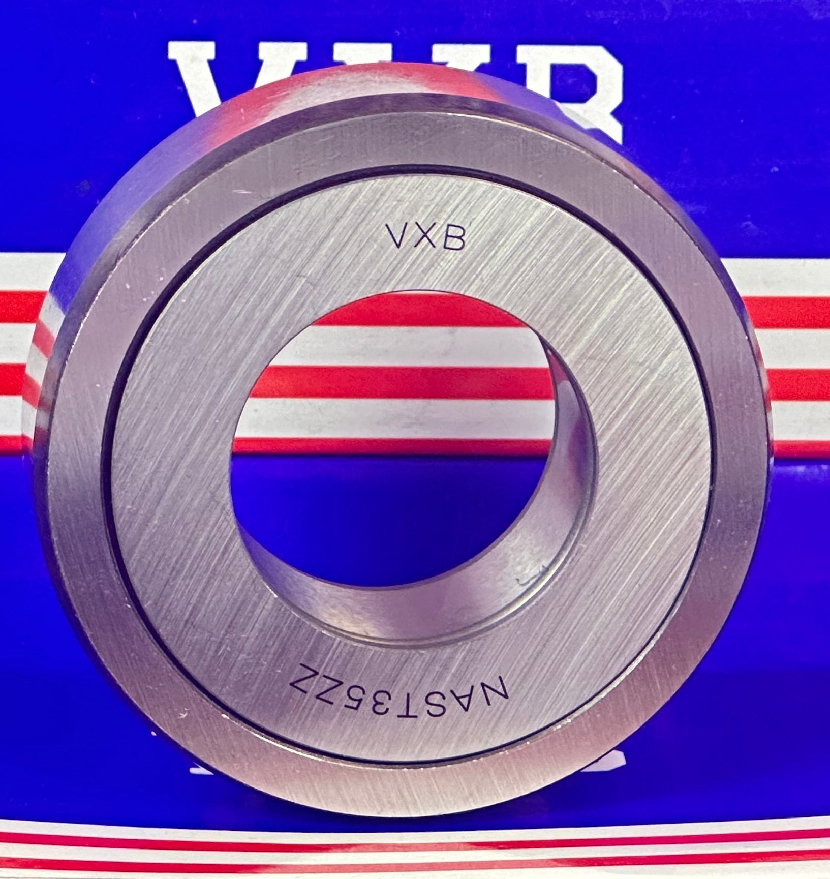 NAST35ZZ Track Needle Roller Shielded Bearing 35x72x25mm