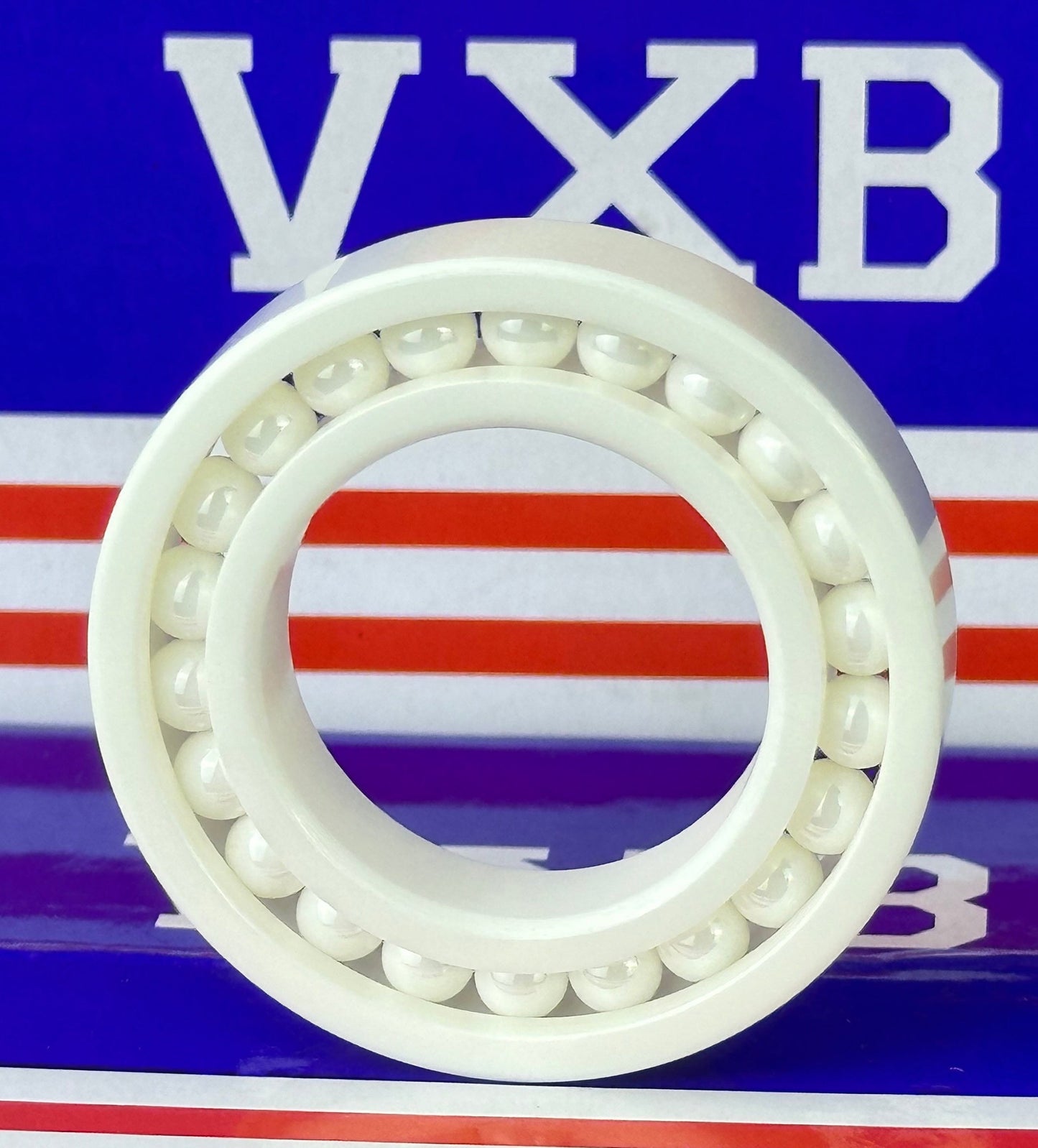 6905 Full Complement Full Ceramic Bearing 25x42x9 ZrO2
