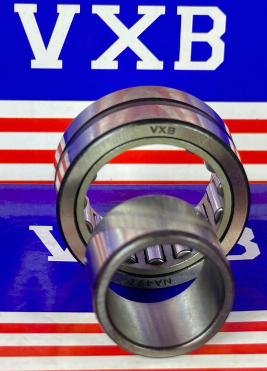 NA4904 Needle Roller Bearing 20x37x17mm - Machined Type