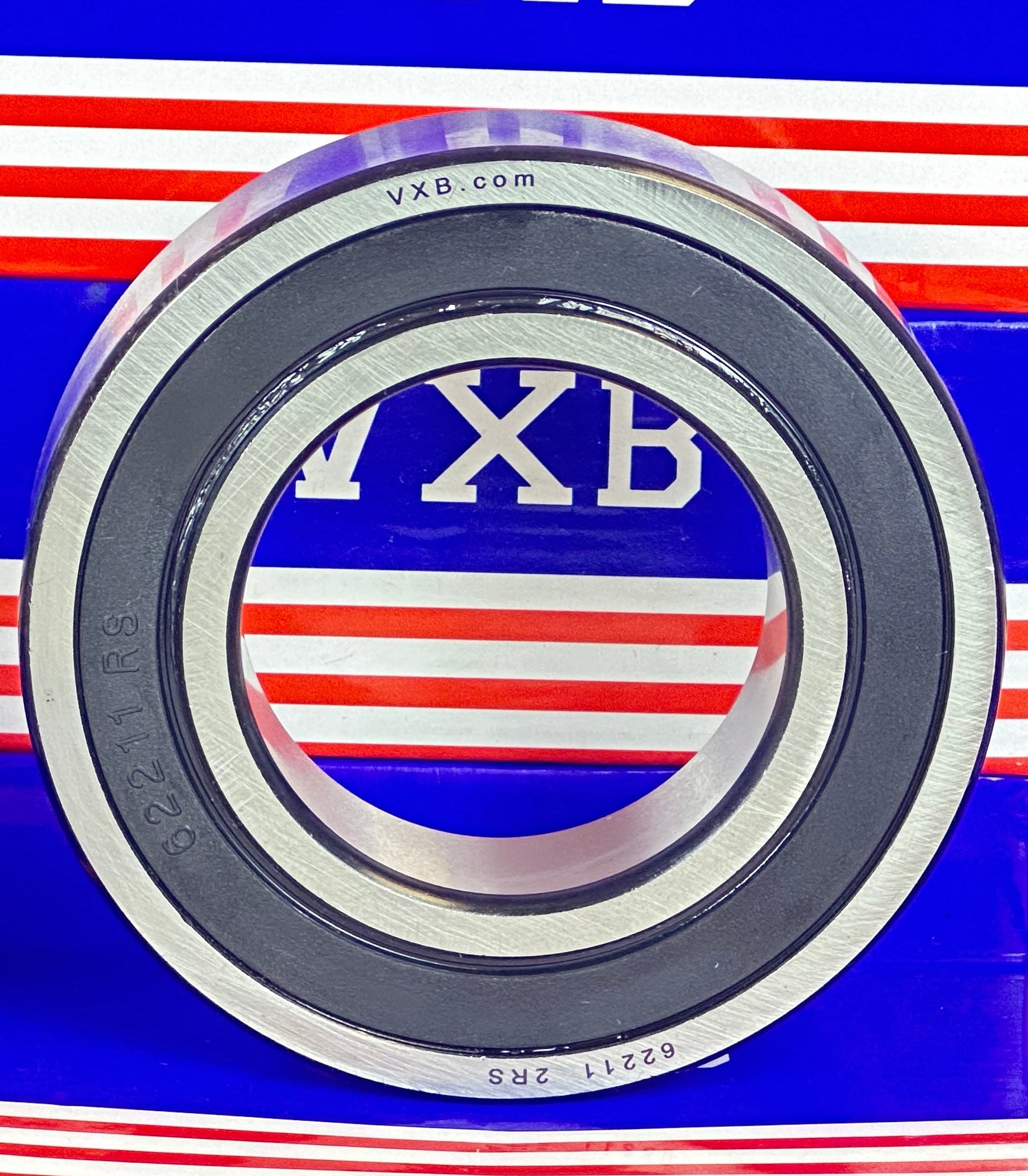 62211-2RS Ball Bearing ID 55mm OD 100mm Width 25mm