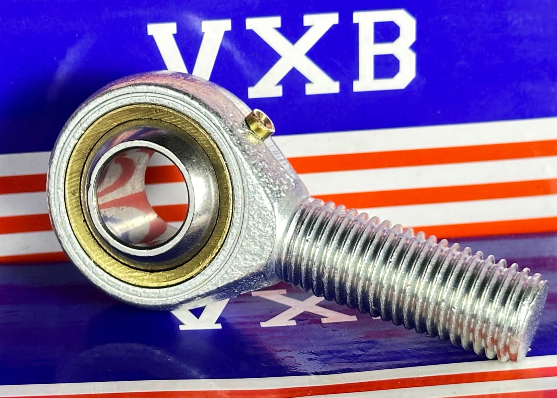 4 Male Rod End 16mm POS16 - 2 RH + 2 LH Hand Bearing