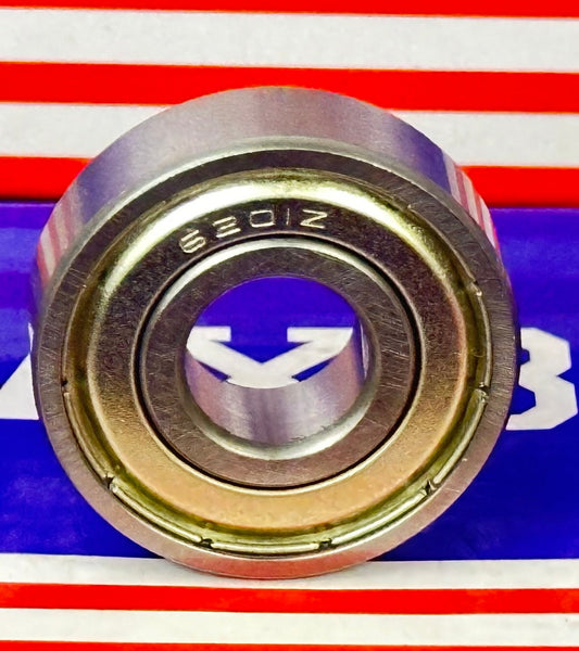 6201ZZ Bearing 12mm ID Deep Groove