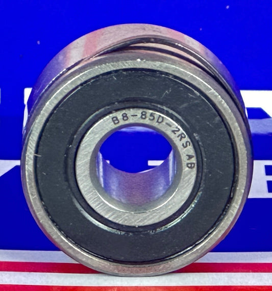 B8-85D-2RS Alternator Bearing 8x23x14 Sealed