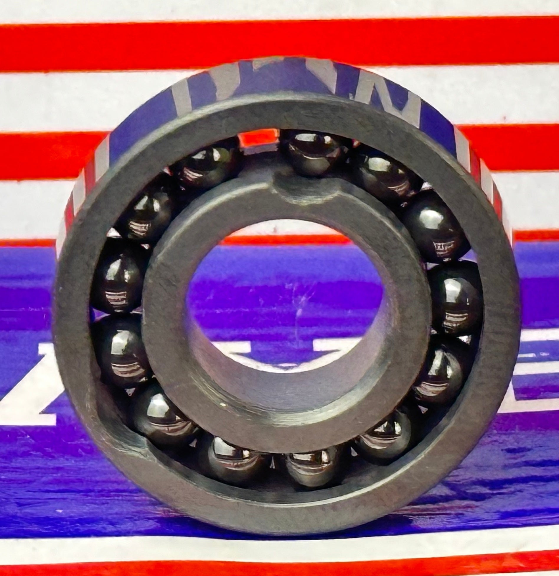 6001 Full Complement Full Ceramic Bearing SIC Silicon Carbide 12x28x8mm