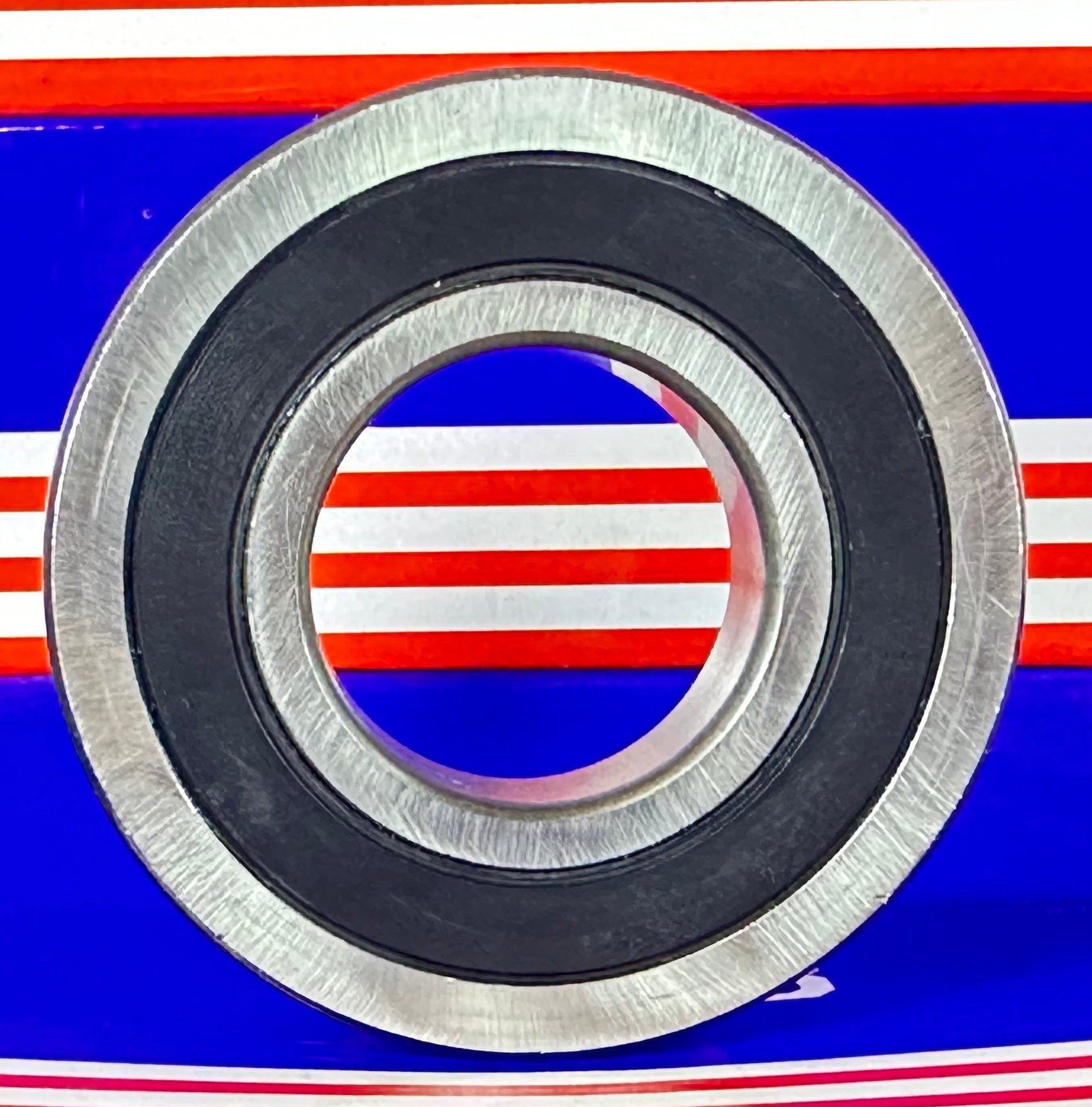 RLS11-2RS Sealed Ball Bearing 1 3/8 X 3 X 11/16 Inch