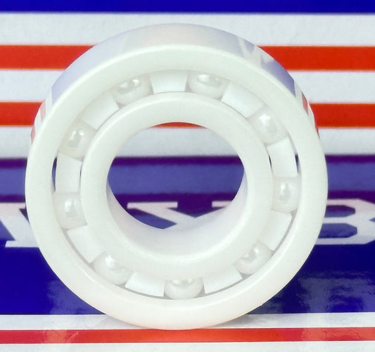 6002 Full Ceramic Bearing 15x32x9 ZrO2