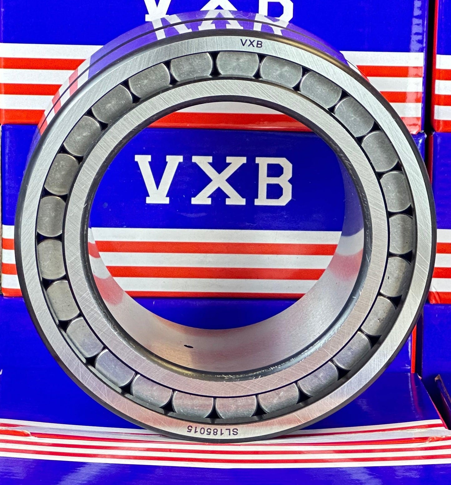 SL185015 Sheave Bearing 2-Row Full Complement Bearing 75x115x54mm