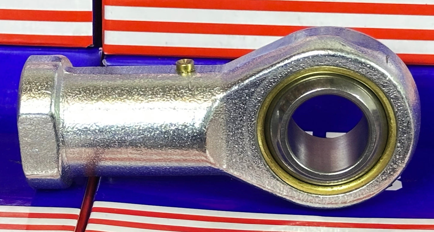 Female Rod End 22mm PHS22 Right hand Bearing