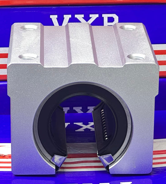 CNC Bushing 40mm Linear Bearing Open Sliding Unit Linear Motion