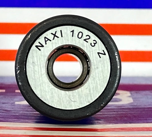 NAXI 1023Z Combined Needle Roller - Thrust Ball Bearing 10x24x23mm
