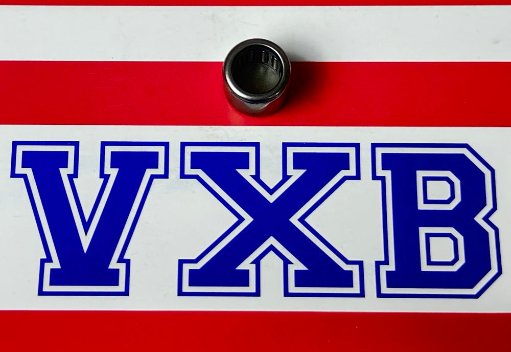 BK0810 Closed End Needle Bearing 8x12x10mm