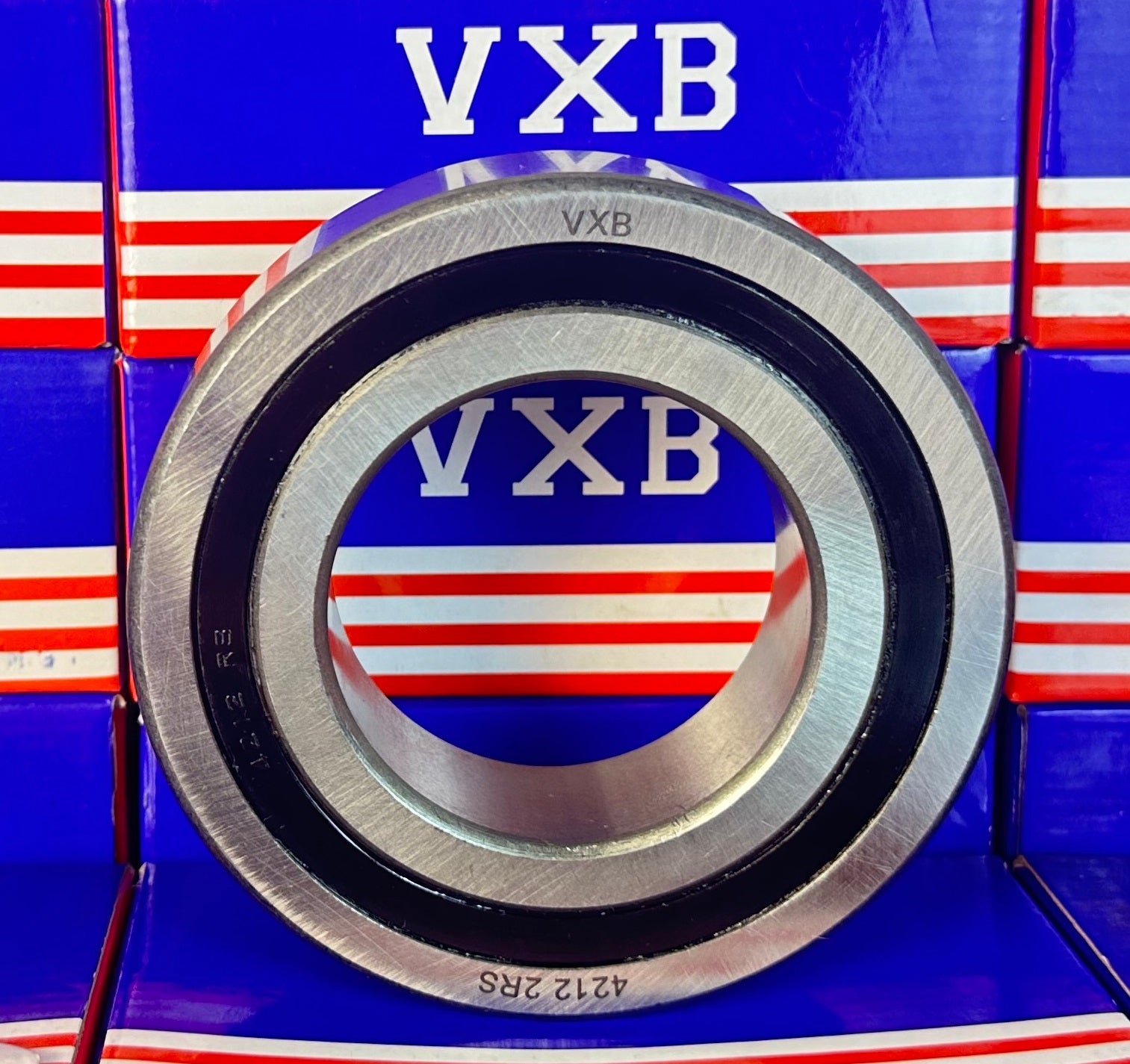 4212-2RS Sealed Double Row Bearing 60x110x28mm