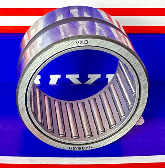 NK35/30 Needle Roller Bearing 35x45x30mm - Machined Type