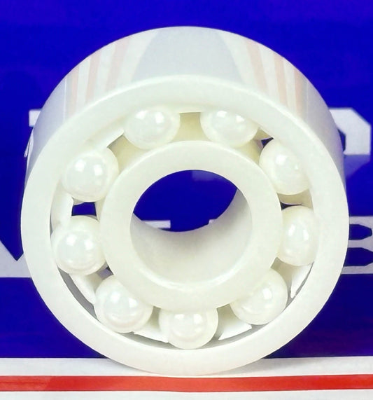 2201 Full Ceramic Self Aligning Ball Bearing 12x32x14mm