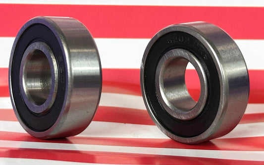 Front Wheel Bearing Honda CLR125 X City Fly