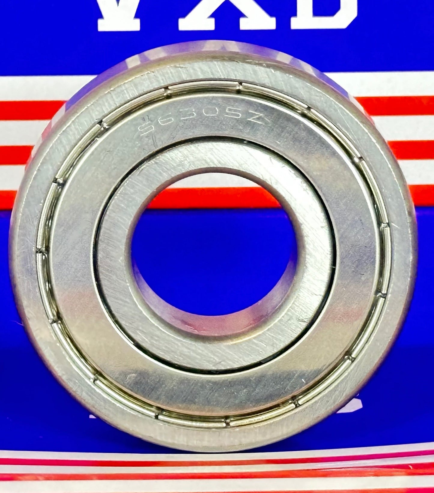 S6305ZZC4 Stainless Steel Ball Bearing 25x62x17mm