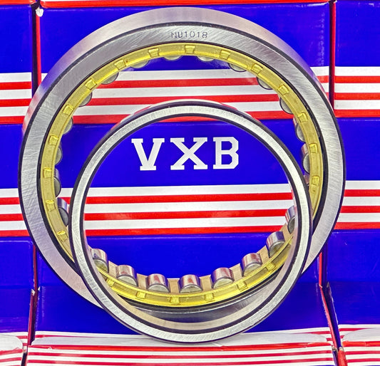 NU1018 Cylindrical Roller Bearing 90x140x24 Cylindrical Bearing