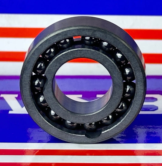 6002 Full Complement Full Ceramic Bearing 15x32x9 Si3N4