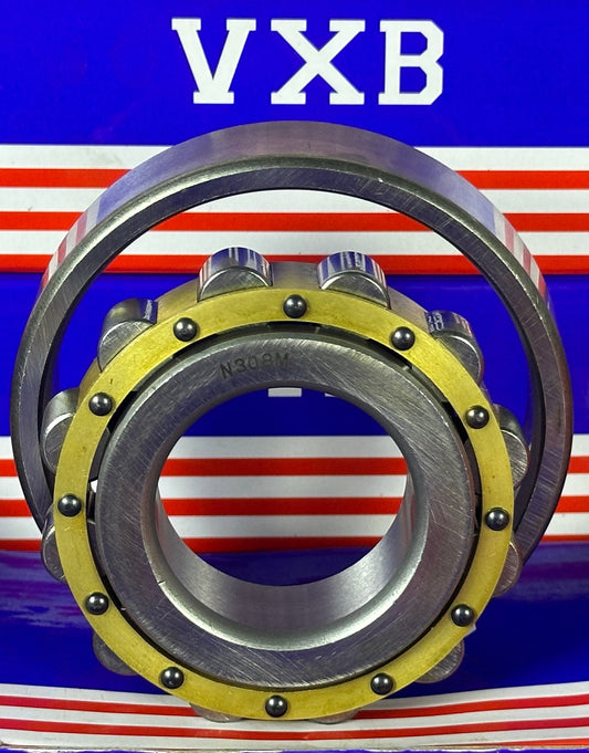 N308M Cylindrical Roller Bearing 40x90x23 Cylindrical Bearing