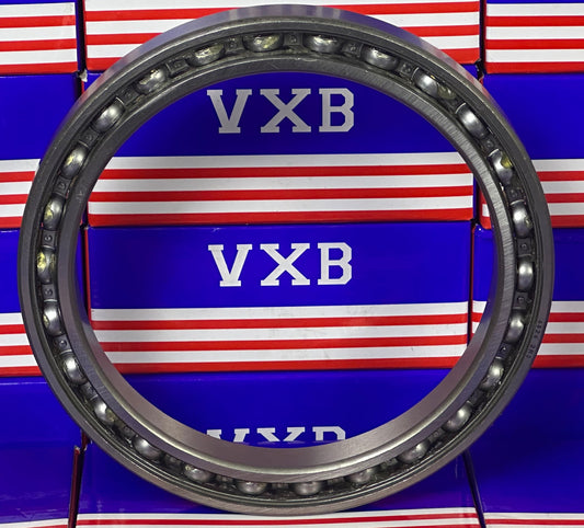 6826 Thin Section Metric Ball Bearing 130x165x18mm Open Large