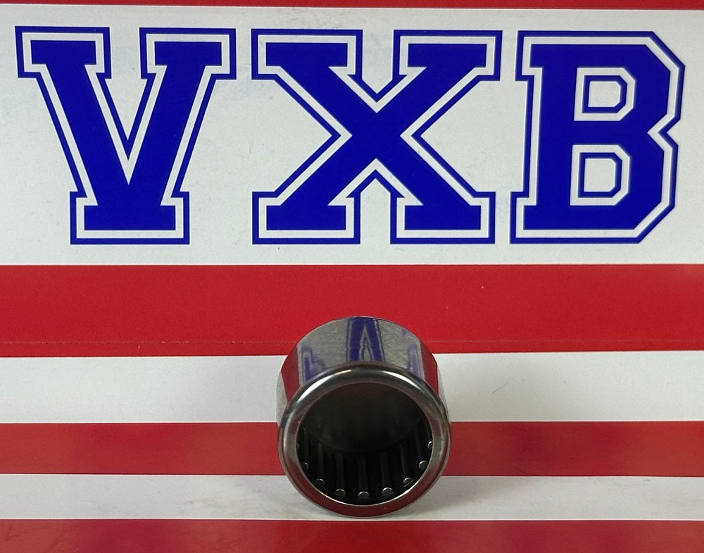 BK152016 Closed End Needle Bearing 15x20x16mm