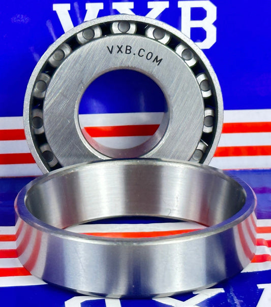 15101/15250X Tapered Roller Bearing 1" x 2.5" x 0.8125"