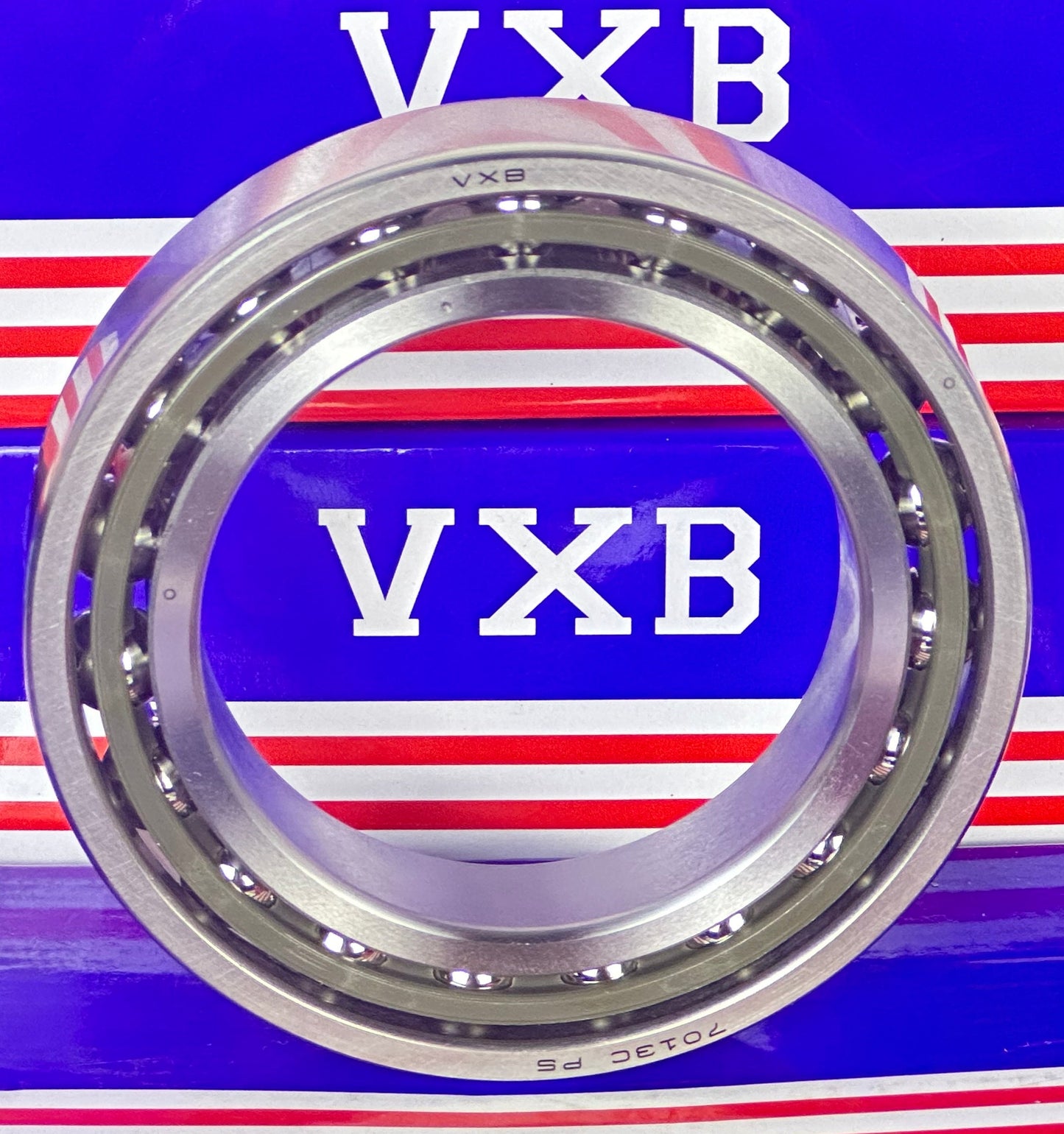 7013C P5 ABEC-5 Quality High Precision Angular Contact Bearing 65x100x18mm