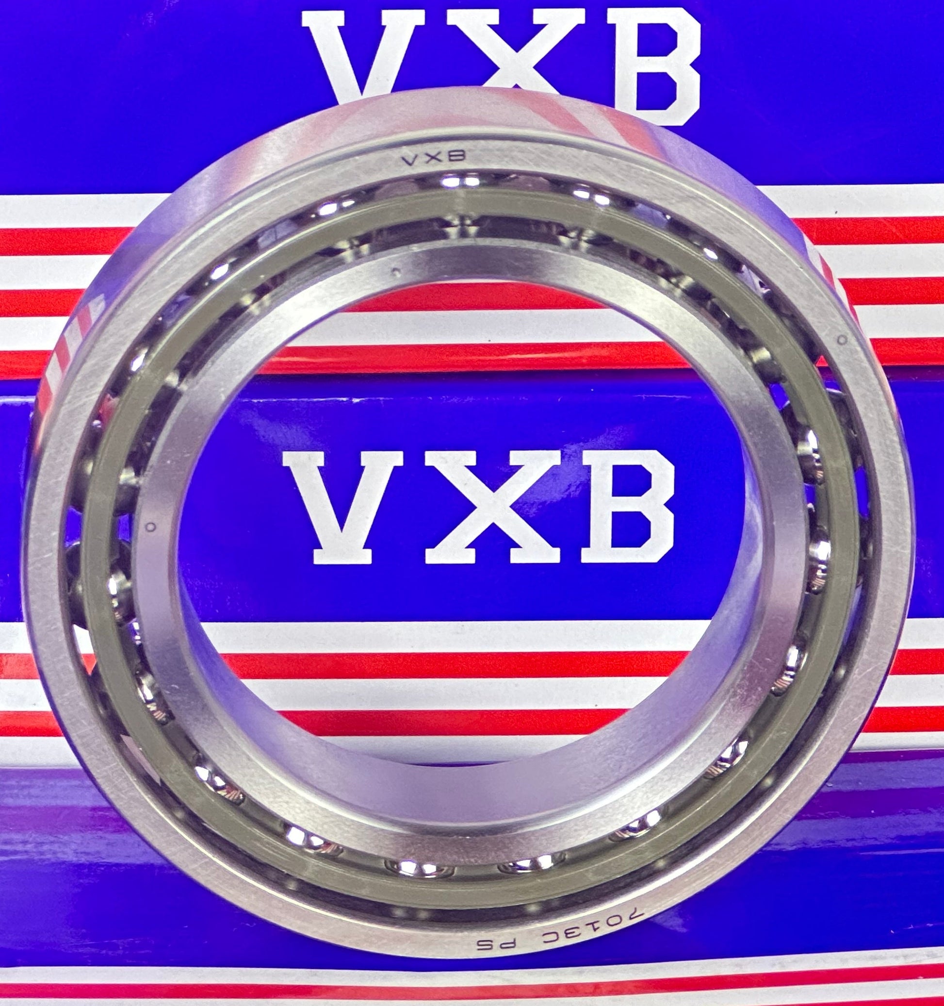 7013C P5 ABEC-5 Quality High Precision Angular Contact Bearing 65x100x18mm