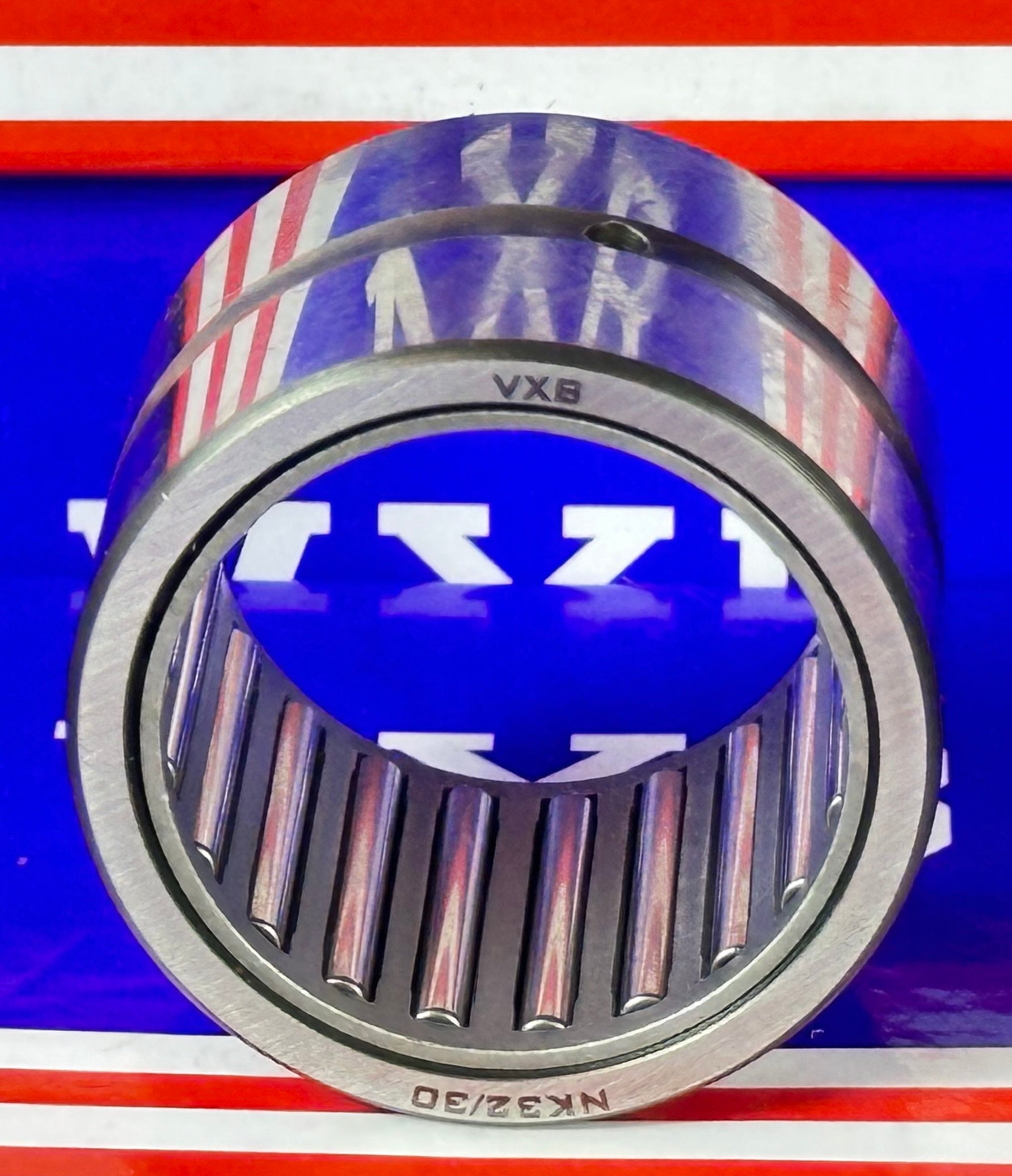NK32/30 Needle roller bearing 32x42x30mm - Machined Type