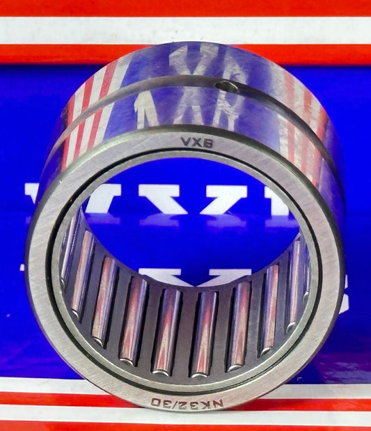 NK32/30 Needle roller bearing 32x42x30mm - Machined Type