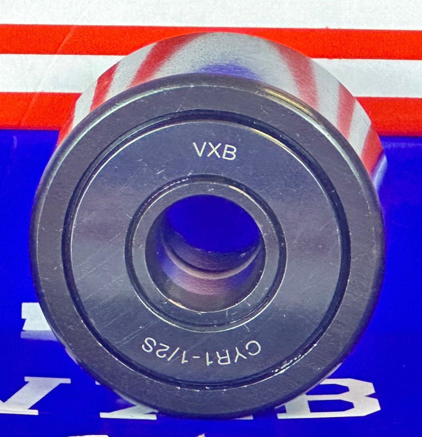 CYR1-1/2S Bearing Yoke Track Needle Roller Sealed Bearing 7/16" x 1-1/2" x 7/8"