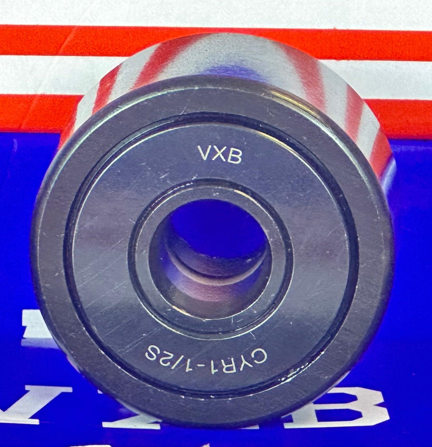 CYR1-1/2S Bearing Yoke Track Needle Roller Sealed Bearing 7/16" x 1-1/2" x 7/8"