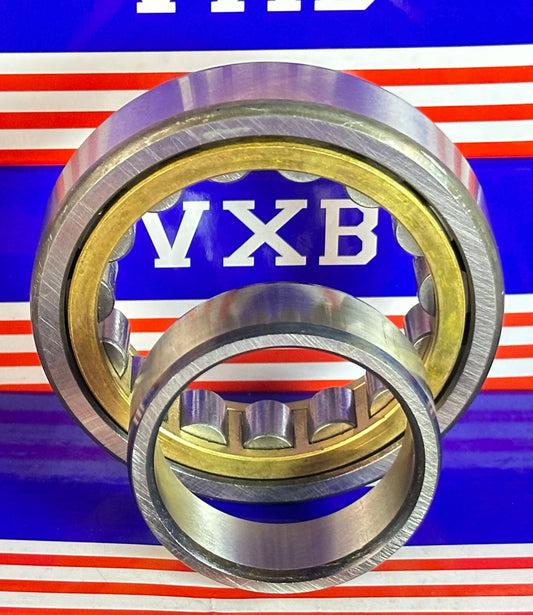 NU209M Cylindrical Roller Bearing 45x85x19mm