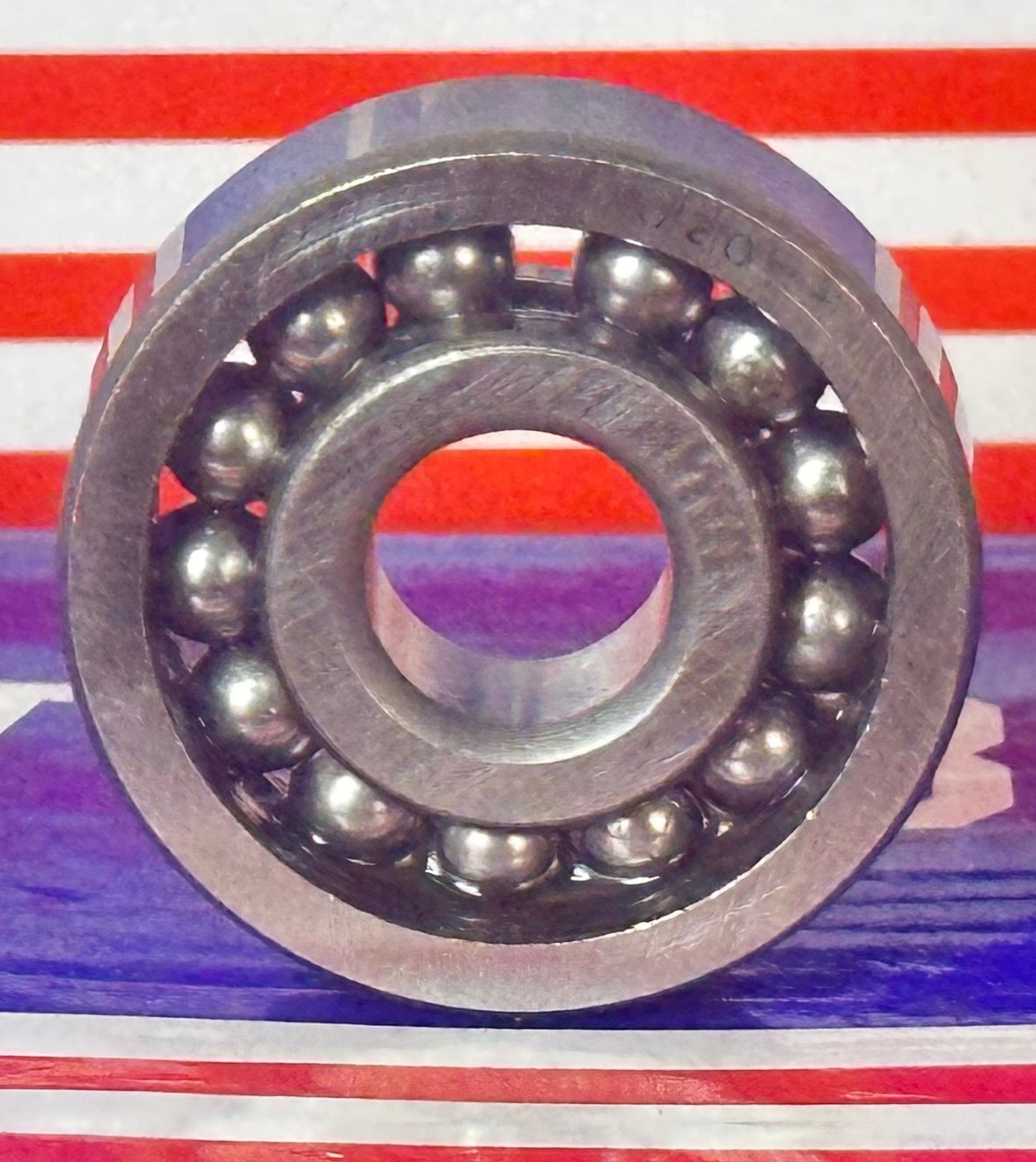 6200 Full Complement Bearing 10x30x9 Open