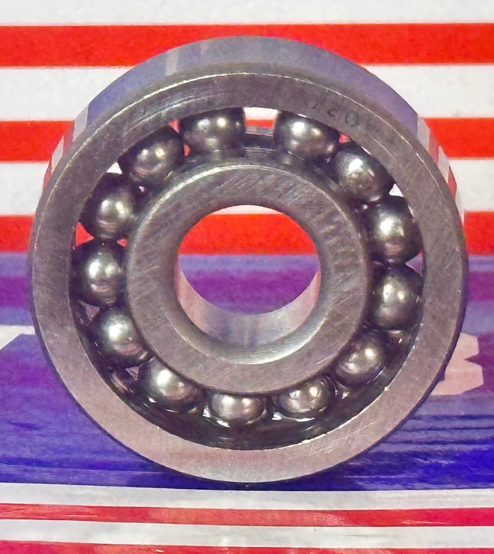 6200 Full Complement Bearing 10x30x9 Open