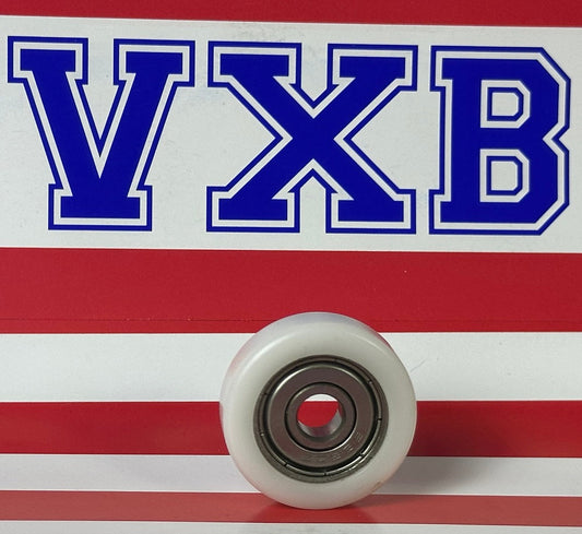 6x26x8mm Shielded on Both Sides Ball Bearing - POM tire 6x26x8mm