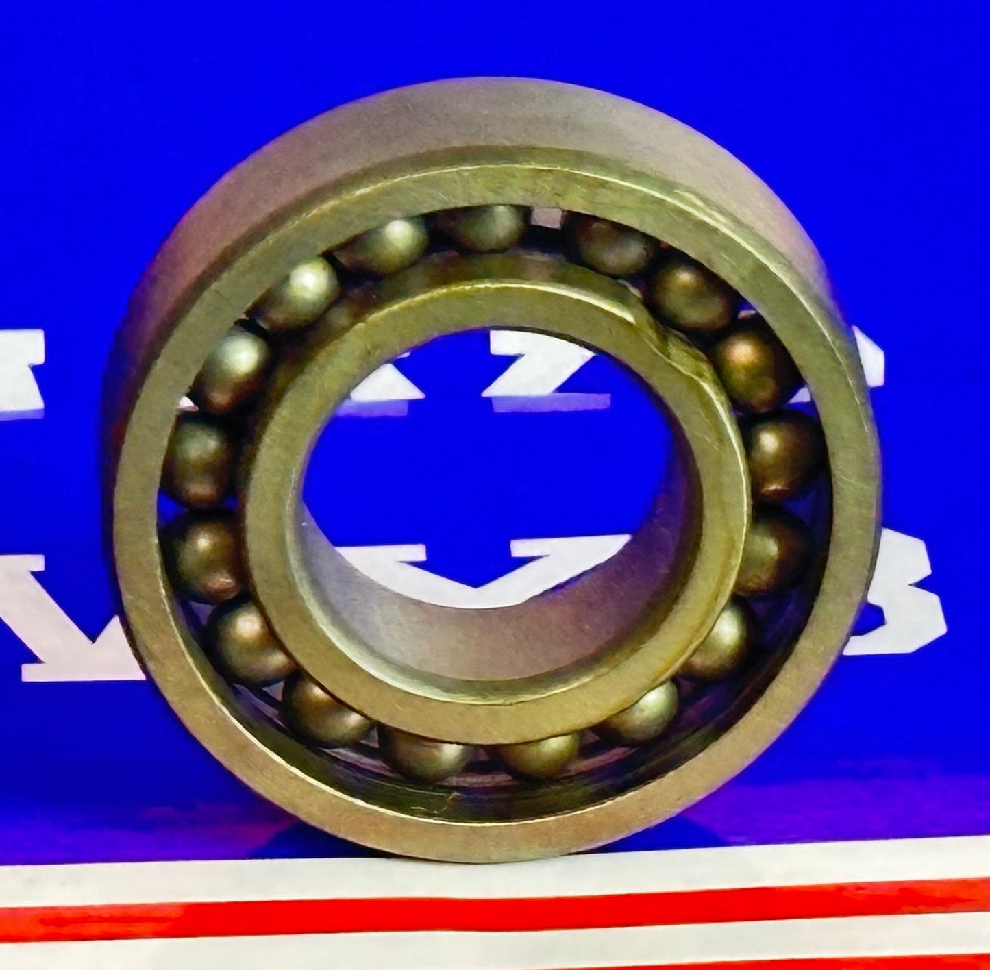 6003 High Temperature Bearing 900°F 17x35x10mm