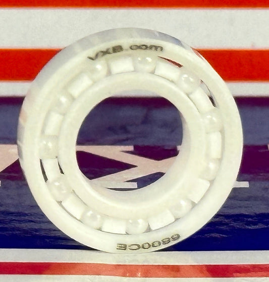 6800 Full Ceramic Ball Bearing 10x19x5mm