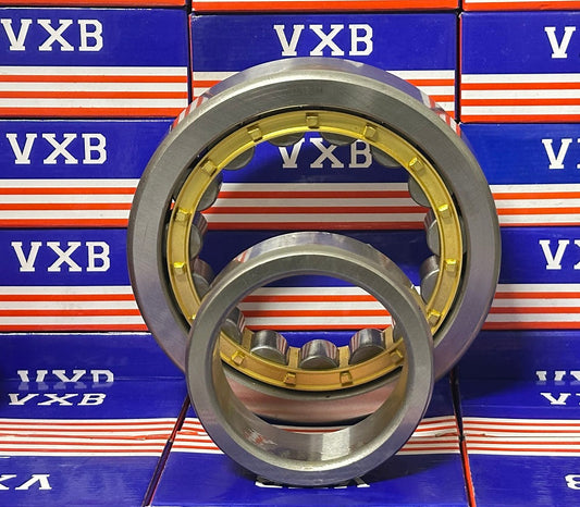 NU316M Cylindrical Roller Bearing 80x170x39 Bearing