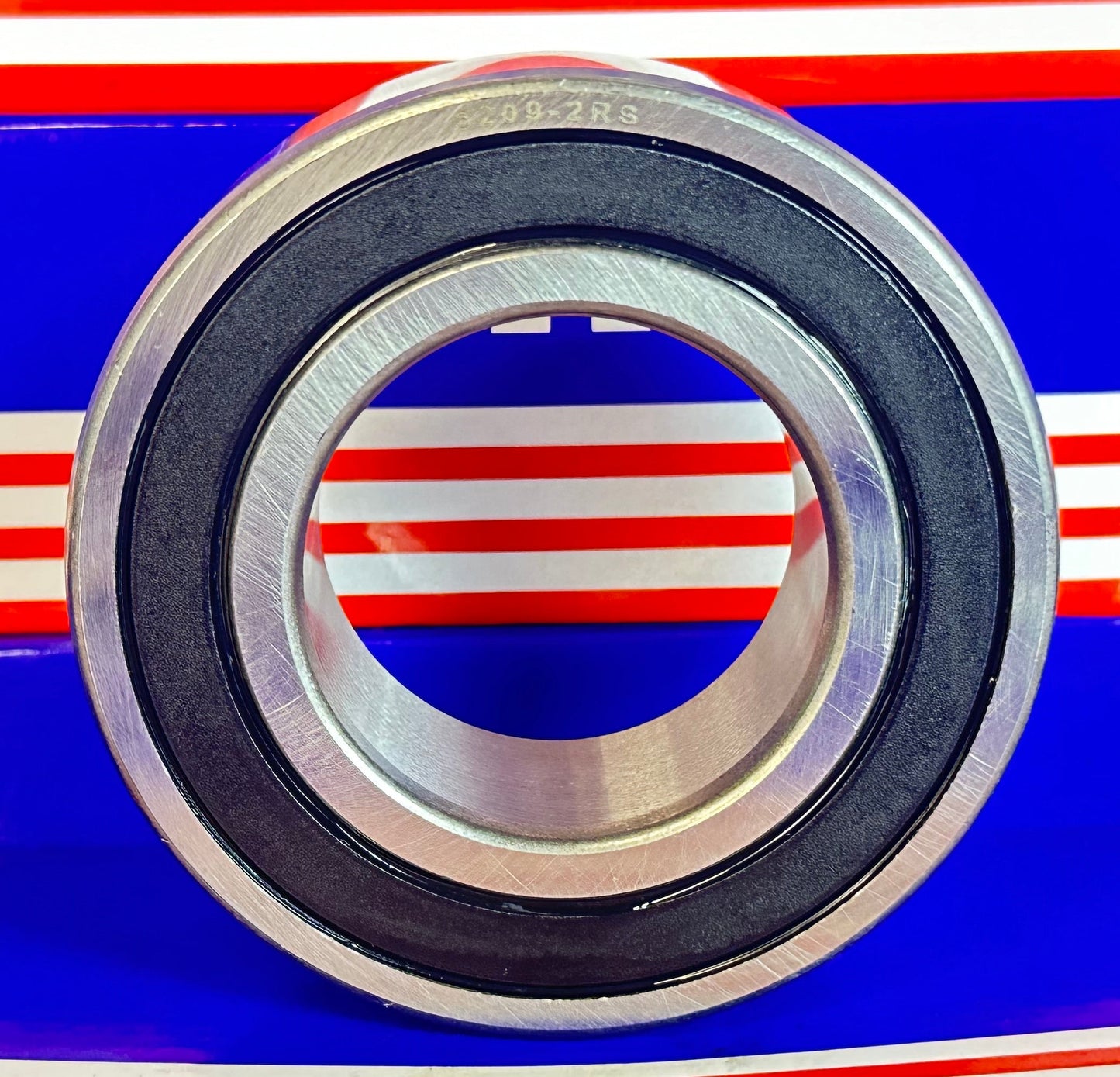 5209 2RS1 Angular Contact Bearing Sealed 45x85x30.2 Bearing